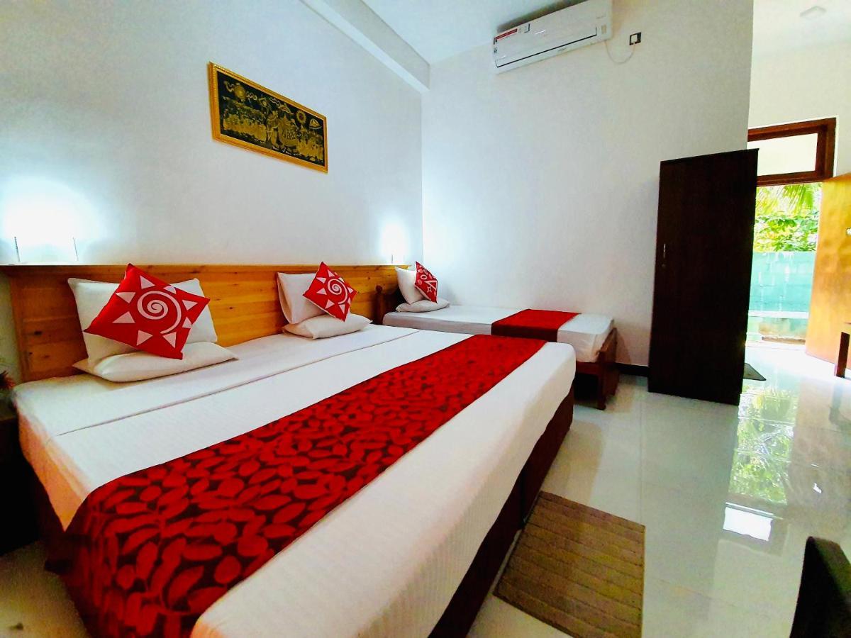 Salubrious Resort อนุราธปุระ ภายนอก รูปภาพ