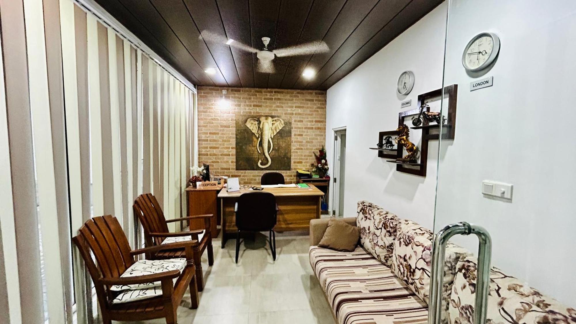 Salubrious Resort อนุราธปุระ ภายนอก รูปภาพ