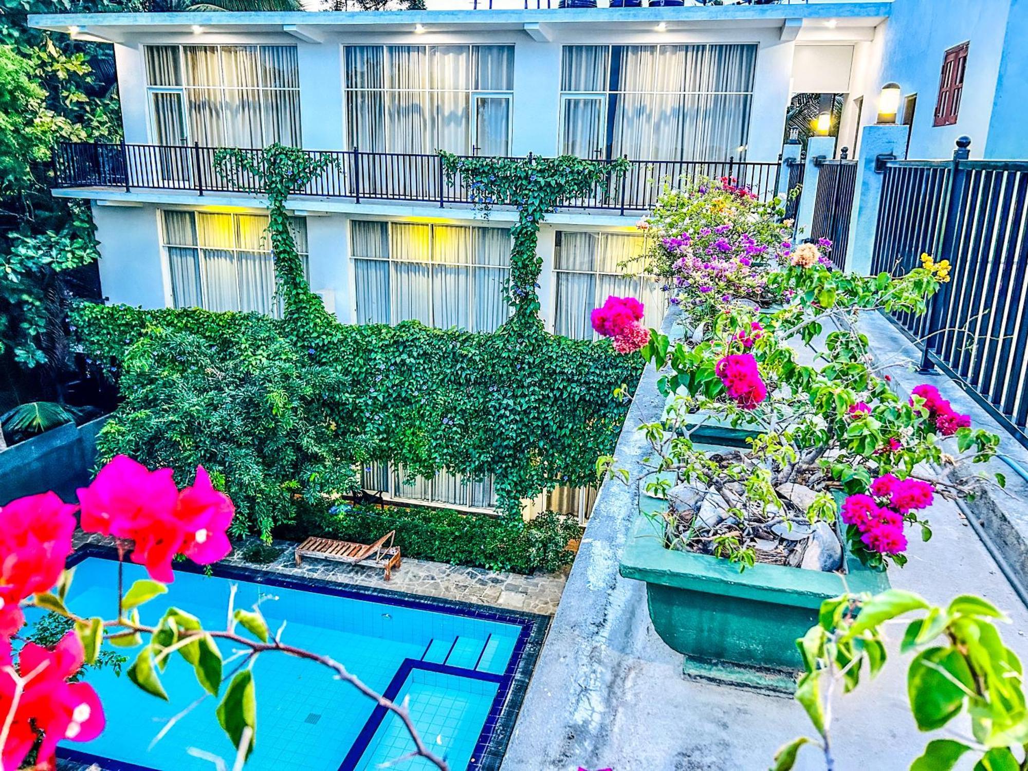 Salubrious Resort อนุราธปุระ ภายนอก รูปภาพ
