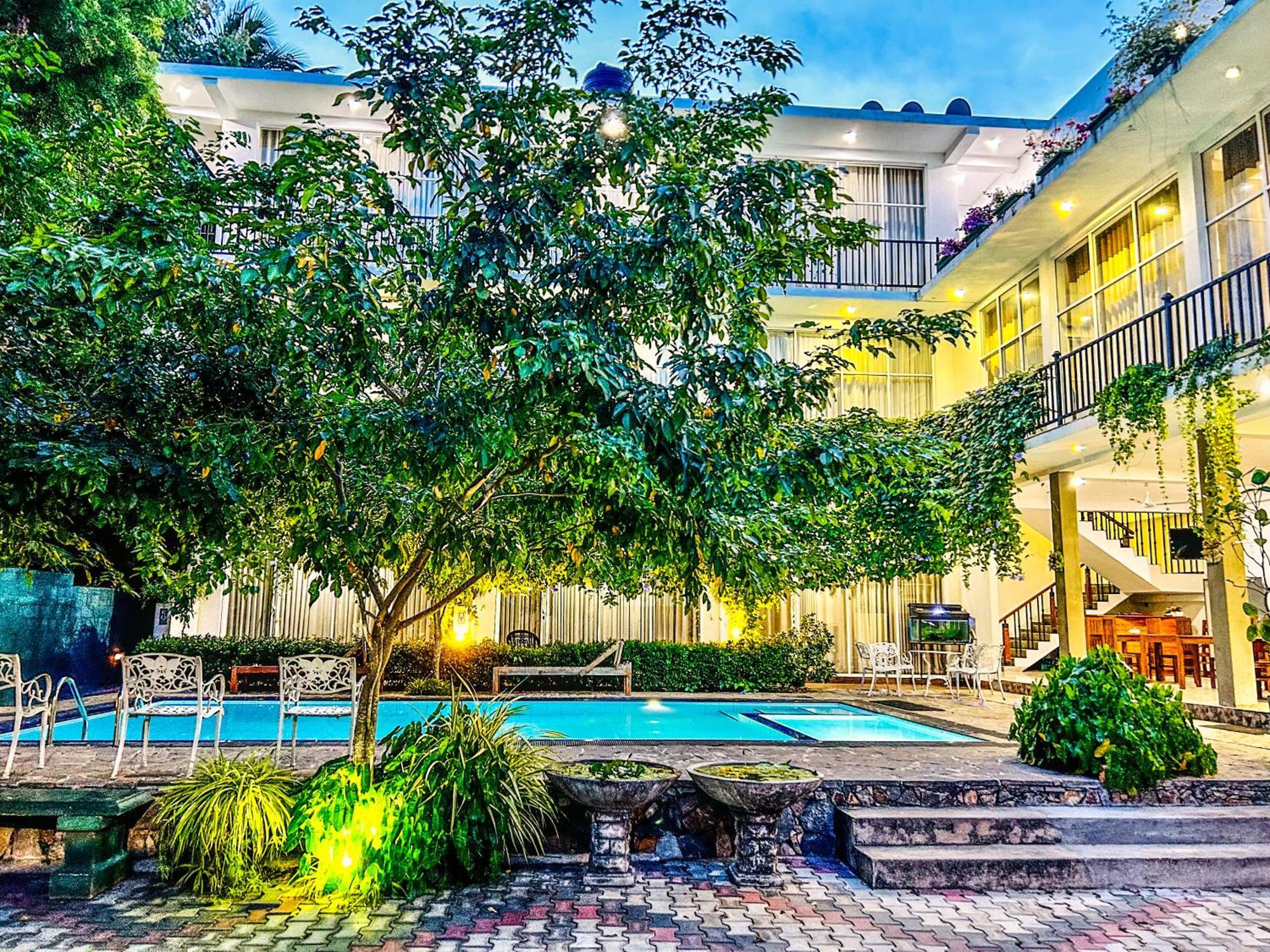 Salubrious Resort อนุราธปุระ ภายนอก รูปภาพ