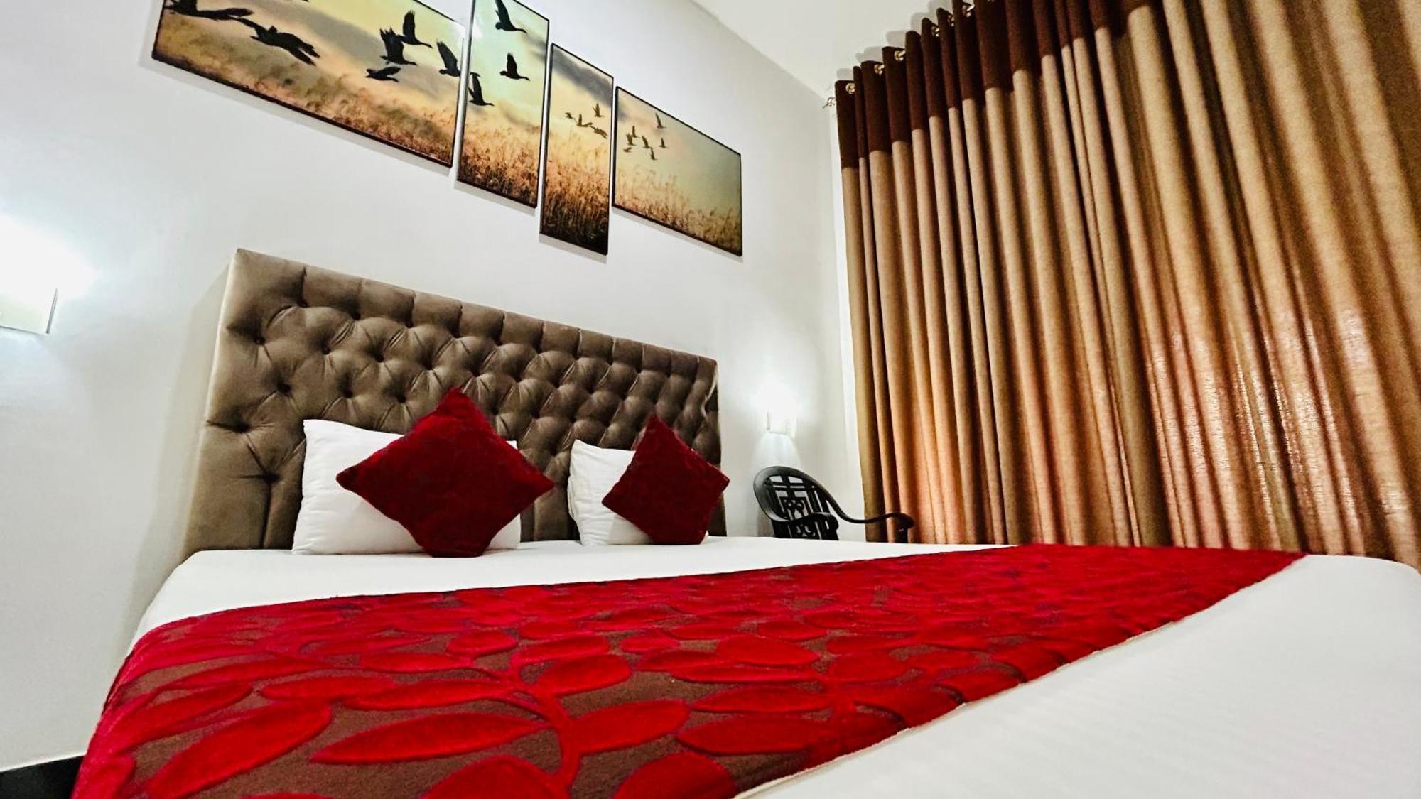 Salubrious Resort อนุราธปุระ ภายนอก รูปภาพ