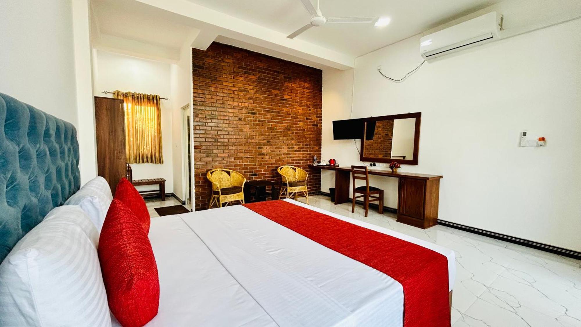 Salubrious Resort อนุราธปุระ ภายนอก รูปภาพ
