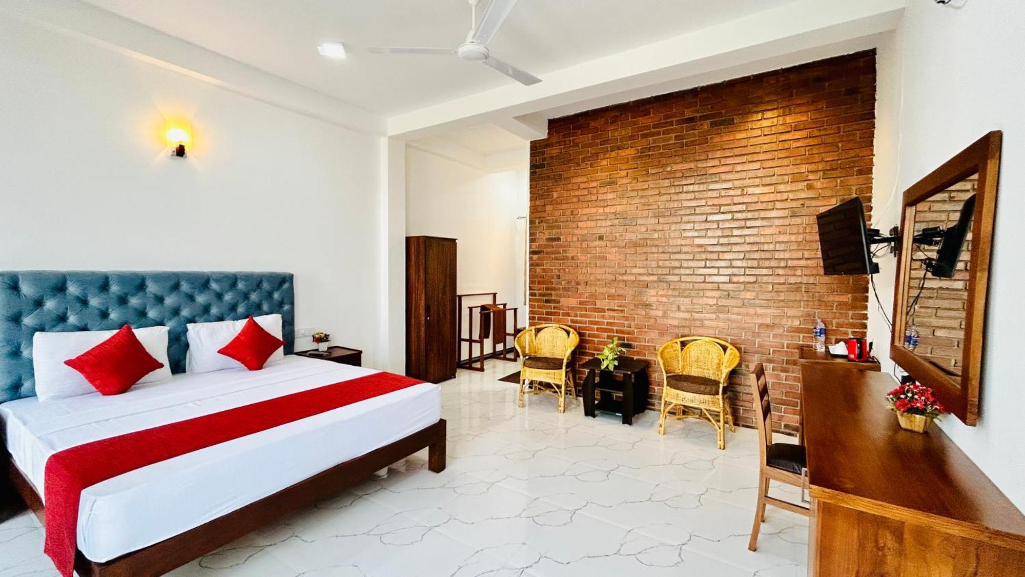 Salubrious Resort อนุราธปุระ ภายนอก รูปภาพ