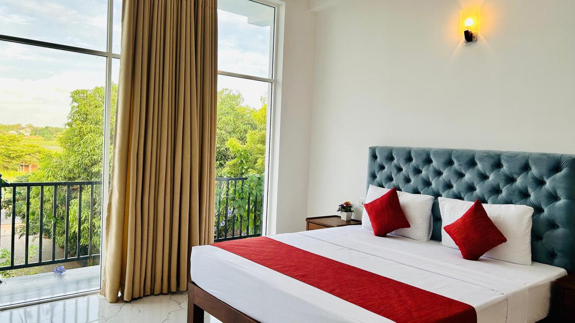Salubrious Resort อนุราธปุระ ภายนอก รูปภาพ
