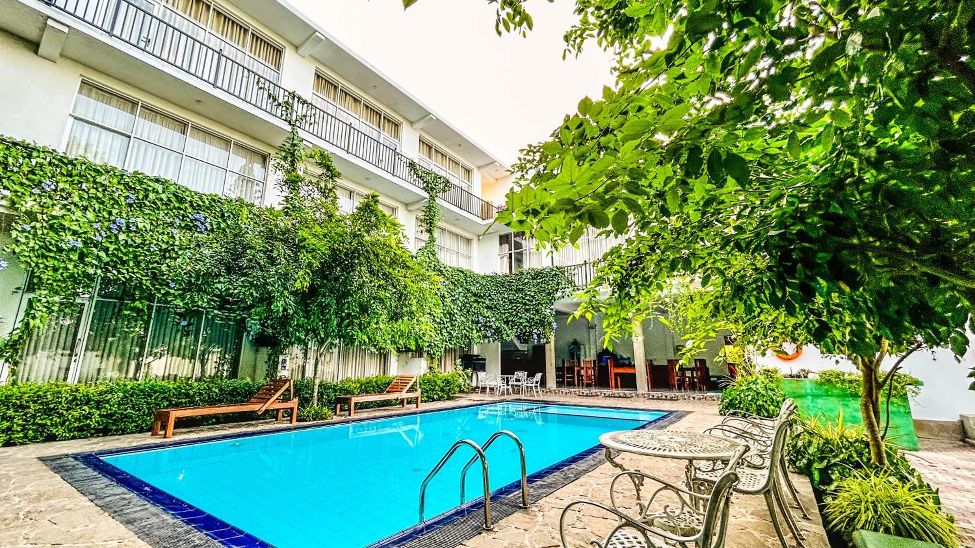 Salubrious Resort อนุราธปุระ ภายนอก รูปภาพ