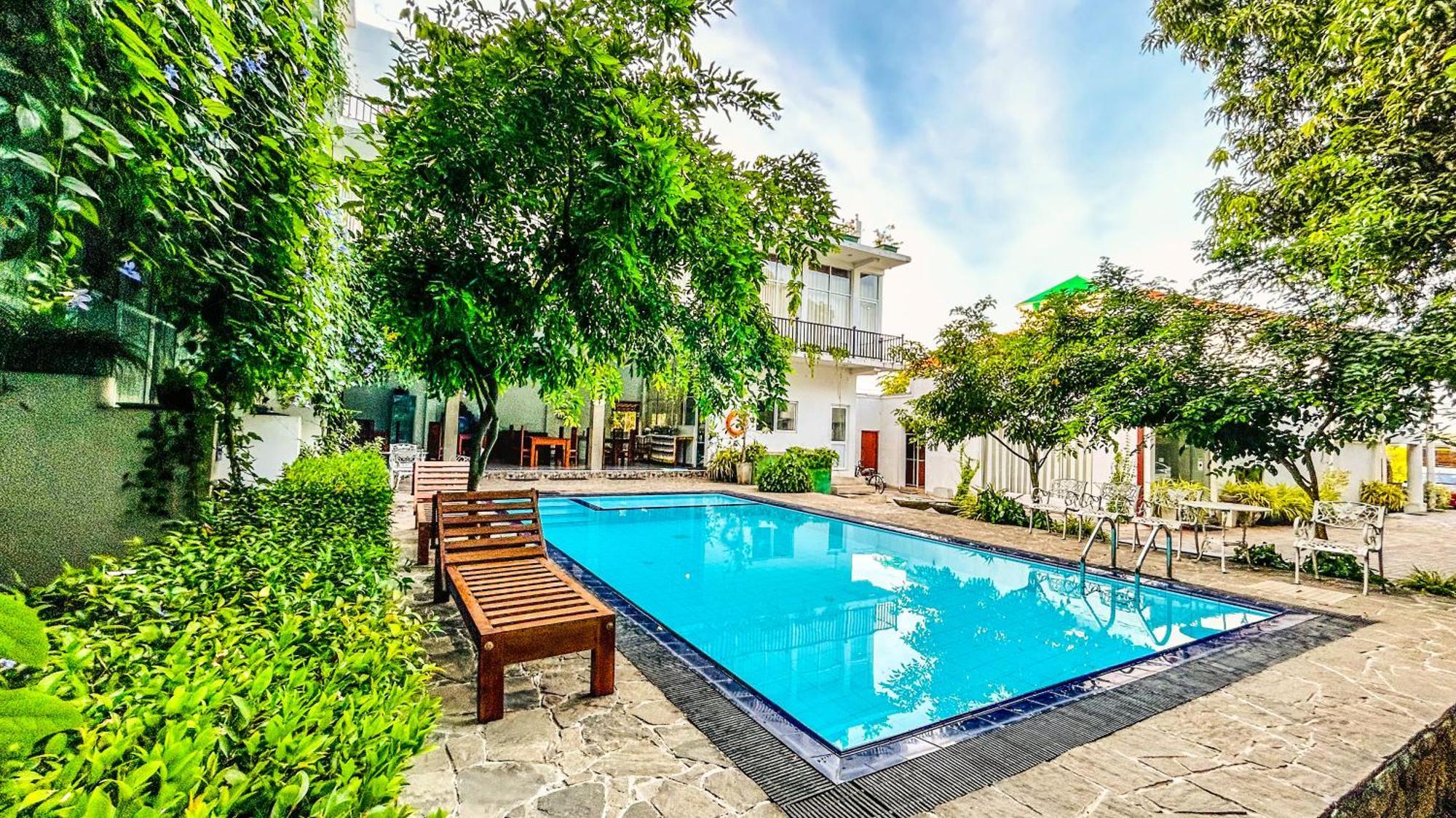 Salubrious Resort อนุราธปุระ ภายนอก รูปภาพ
