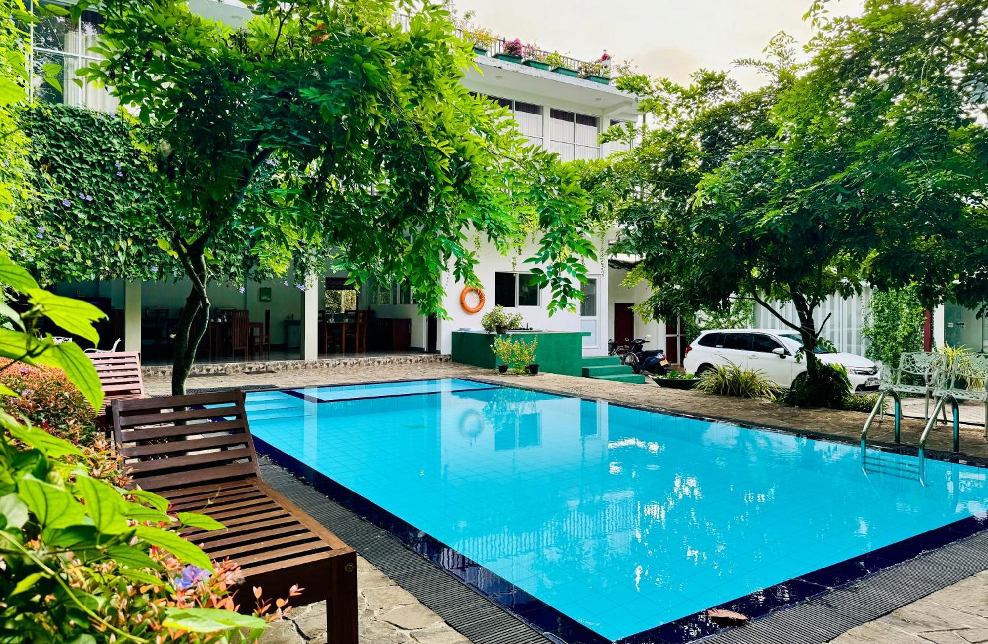 Salubrious Resort อนุราธปุระ ภายนอก รูปภาพ