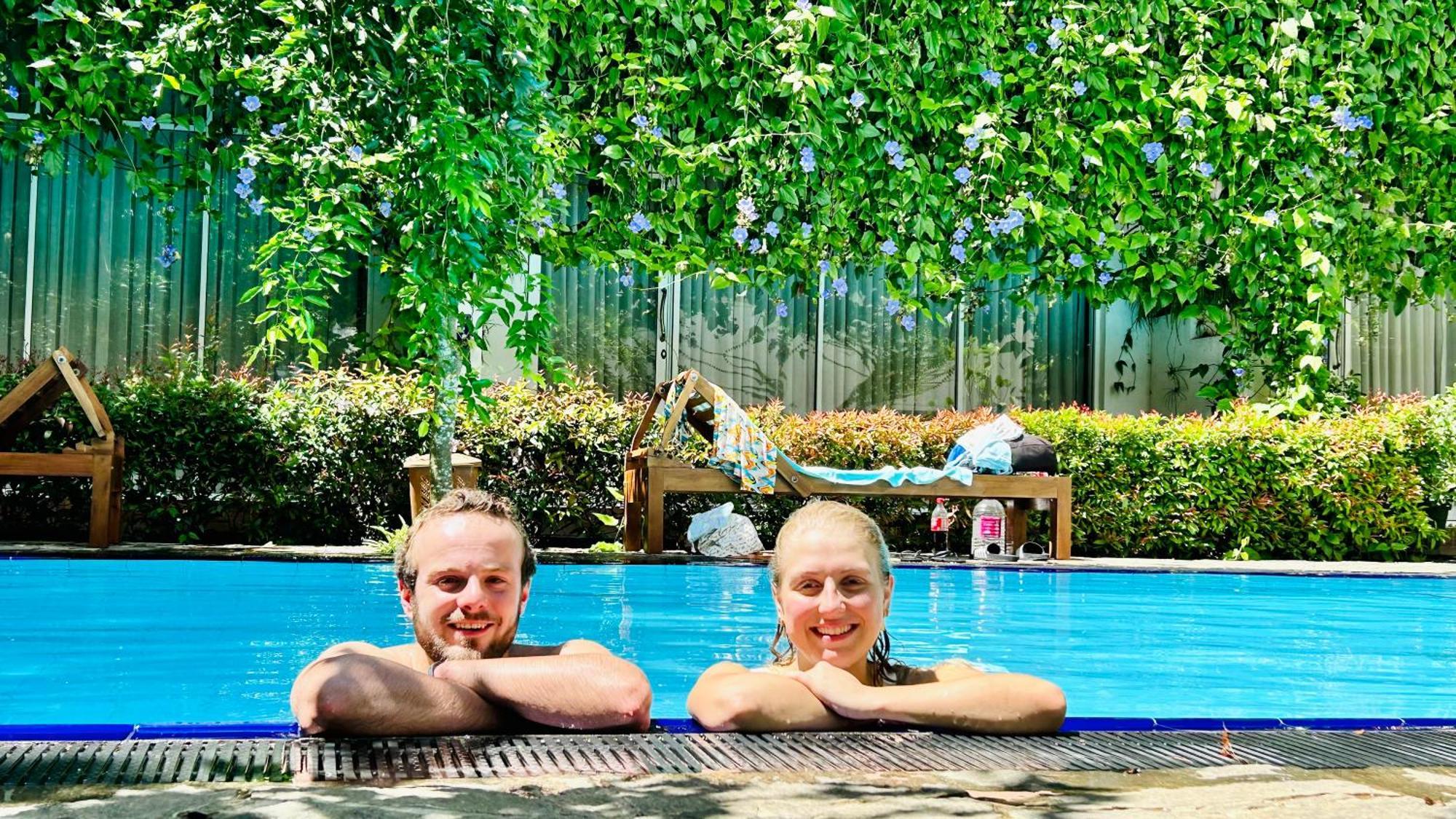 Salubrious Resort อนุราธปุระ ภายนอก รูปภาพ