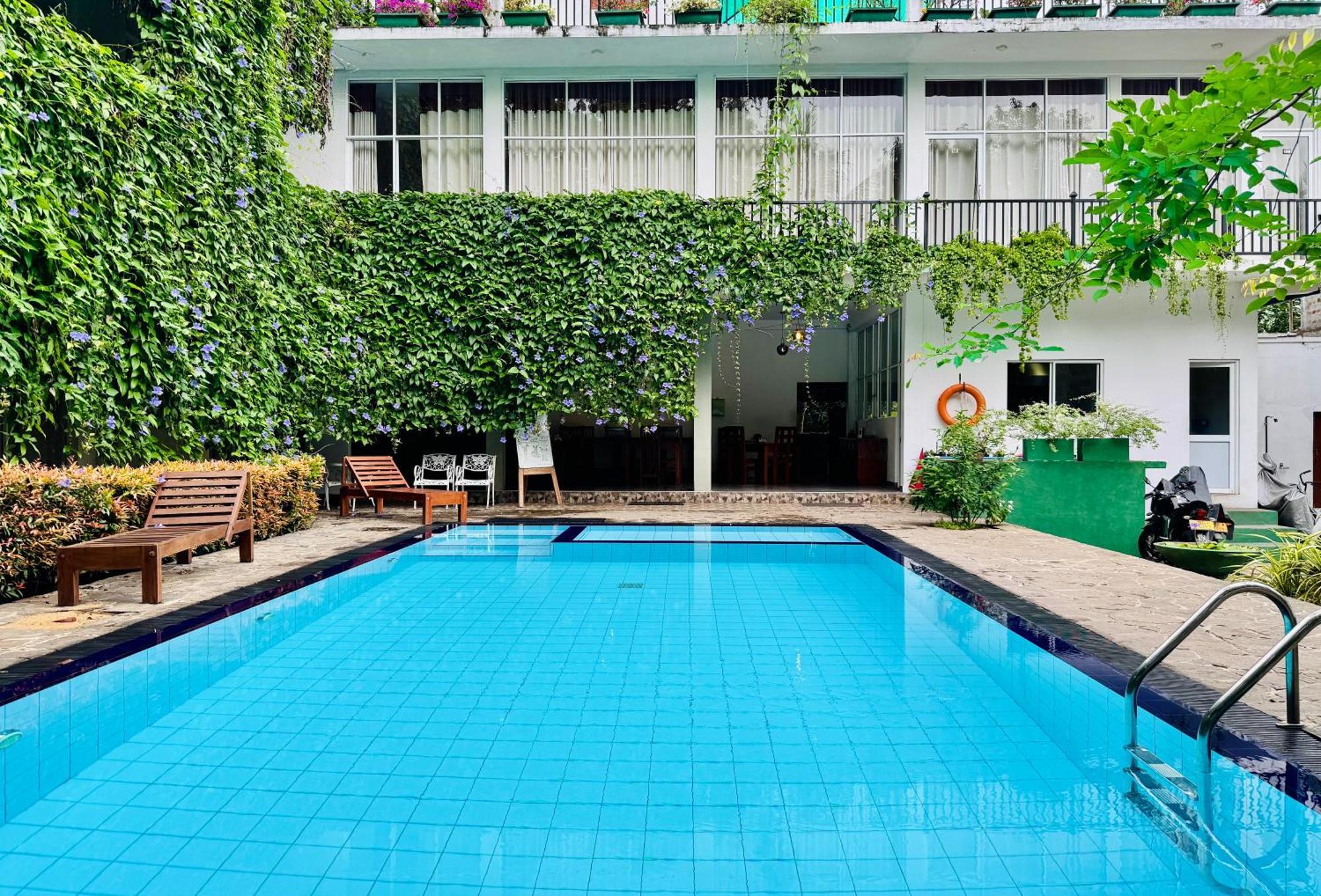 Salubrious Resort อนุราธปุระ ภายนอก รูปภาพ