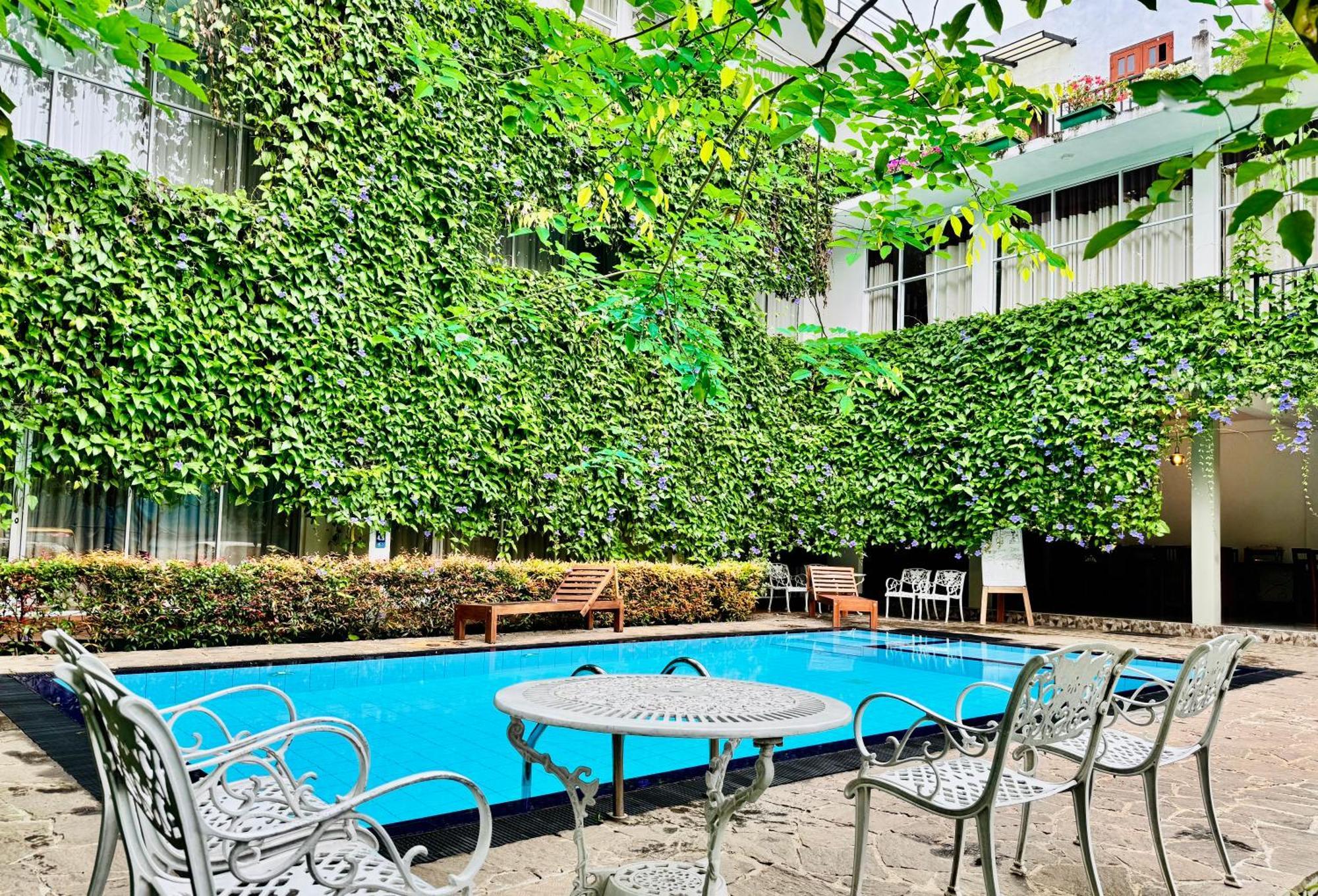 Salubrious Resort อนุราธปุระ ภายนอก รูปภาพ