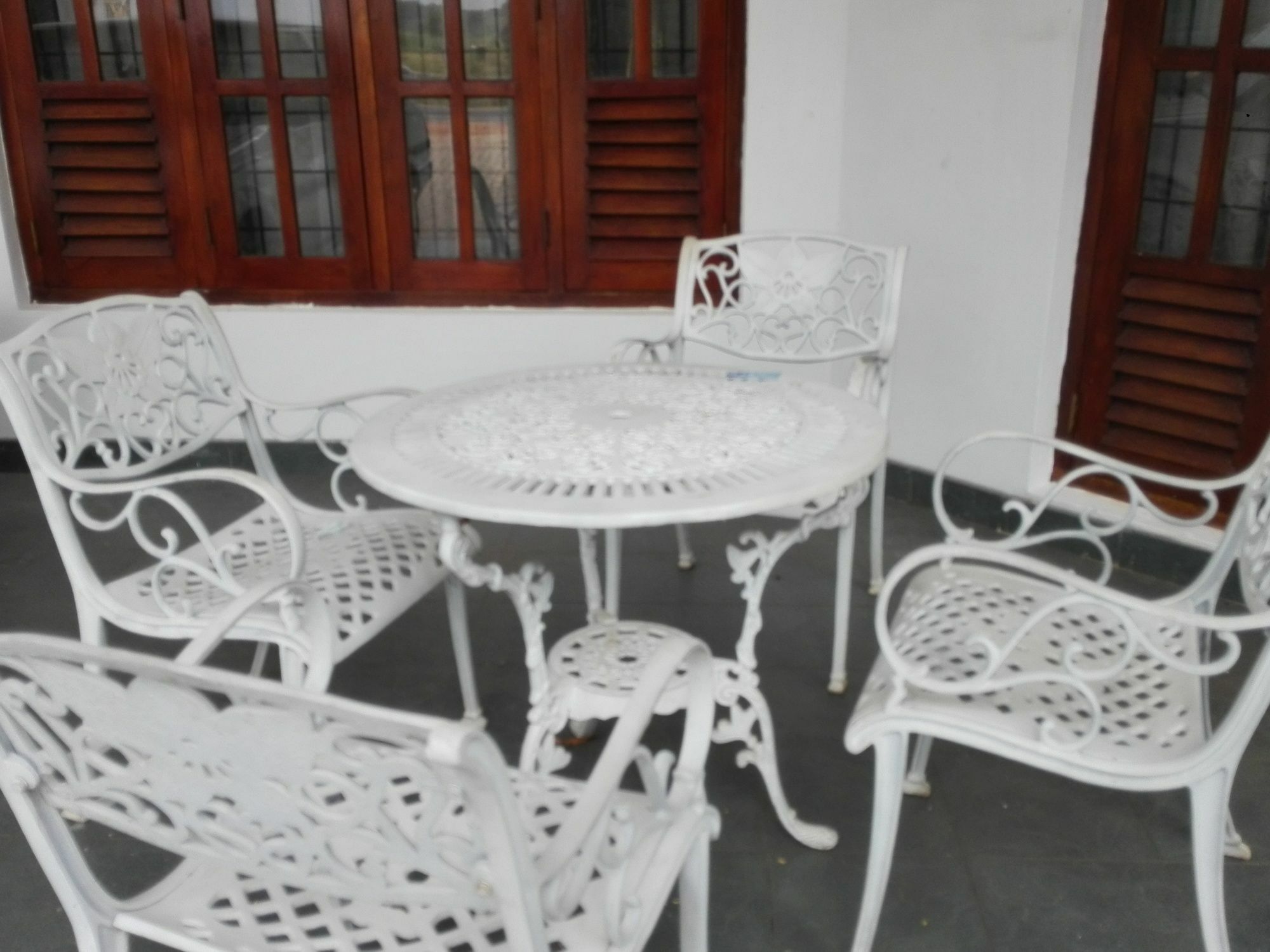 Salubrious Resort อนุราธปุระ ภายนอก รูปภาพ